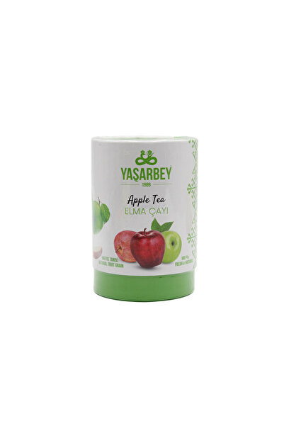 Yaşarbey %100 DOĞAL ELMA ÇAYI 200 GR İSTER SICAK İSTER SOĞUK TÜKETİN (MEYVE P...