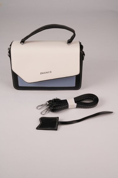 Matris Fashion Zhance Design Yellow Women Bag - Code 9824