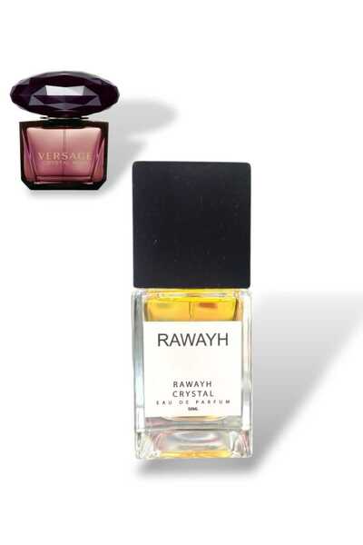 RAWAYH بديل عطر كريستال من رواية 50 مل