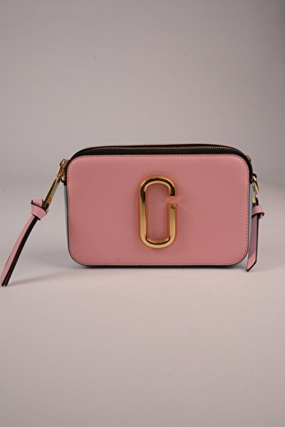 Matris Fashion حقيبة نسائية وردية اللون من تصميم زانس - رمز المنتج T9801-SZP