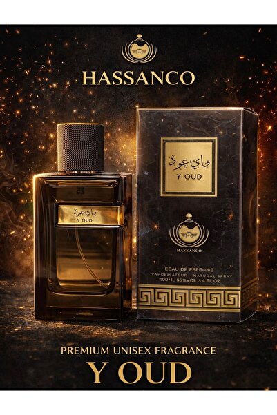 HASSANCO عطر واي عود 100 مل رجالي