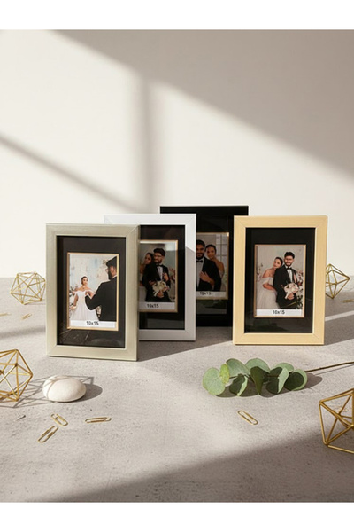 Fujicolor 10x15 Fotoğraf Çerçevesi 4 adet