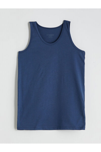 LC Waikiki Peak New Season Crew Neck Boys' Tank Top