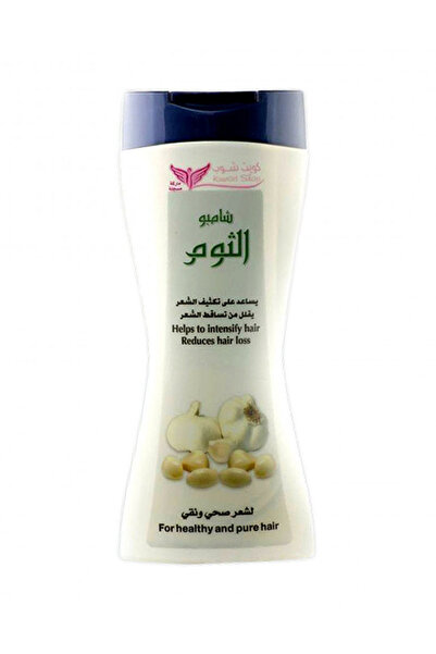 Kuwait Shop Garlic Shampoo from Kuwait Shop 450 ml