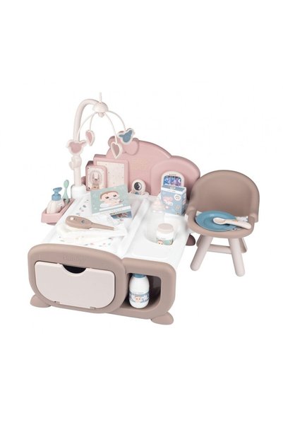 NW NessiWorld 7600220379 BN COCOON NURSERY