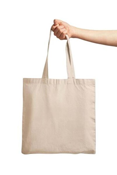 Unbrande Medium-sized handmade canvas Bag , measuring (39 x 33) cm, quantity 3