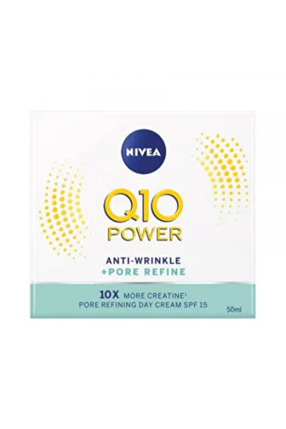 NIVEA Q10 anti-wrinkle day cream, 50ml