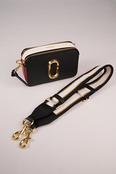 Matris Fashion حقيبة نسائية سوداء من تصميم زانس - رمز المنتج T9801-SZP