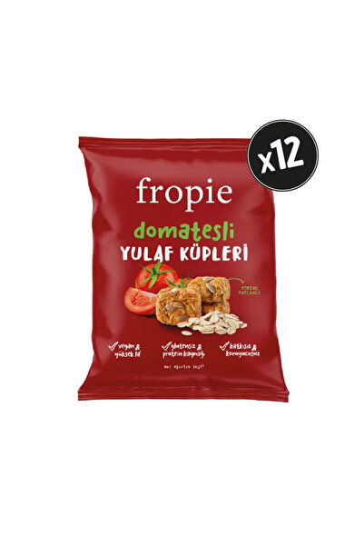 FROPİE Oat Cubes with Tomato X 12 Pieces