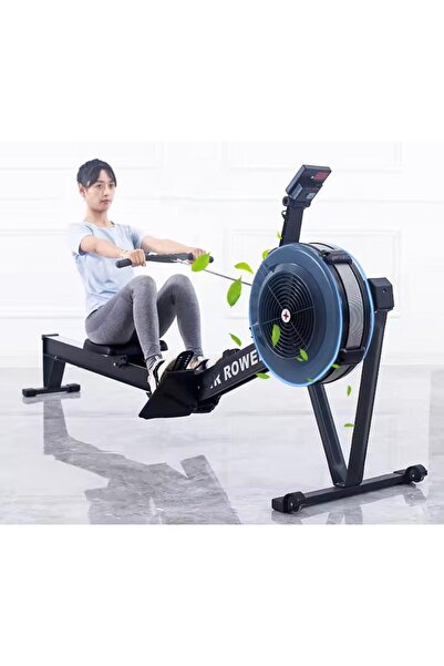 Leyaton Hava Dirençli Kondisyon Küreği Kürek Çekme Aleti 3968