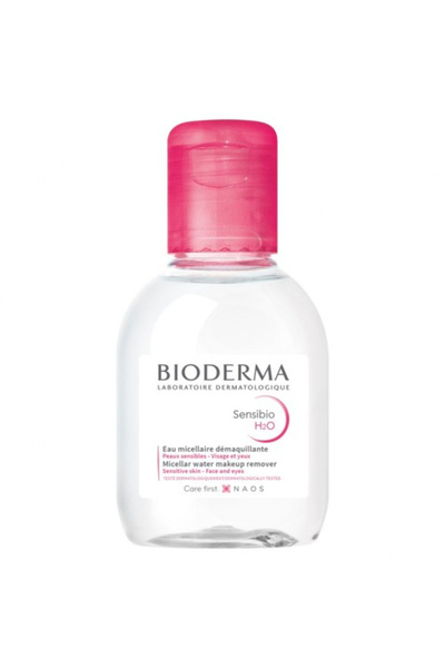 Bioderma Sensibio H2O lotiune micelara ten sensibil 100ml