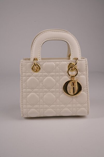 Matris Fashion حقيبة نسائية بيضاء من تصميم زانس - رمز المنتج 2027