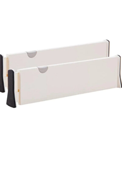 OEM Set of 2 adjustable drawer organizers