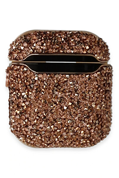 NewFace 1614752747 2 (الجيل الثاني) حافظة ميرا تشيست (حجر) - (185247) ذهب وردي