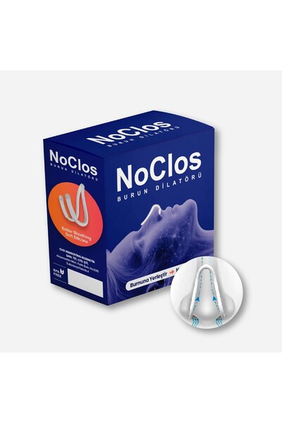 AyrStore 1’li Horlama Önleyici Solunum Burun Dilatörü