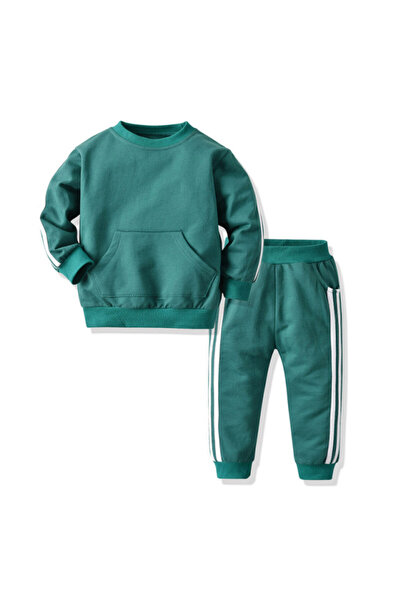 Superbaby Trening pentru bebelusi - Green