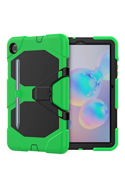 NewFace 1614227747 غطاء حماية لجهاز سامسونج جالاكسي تاب A7 10.4 طراز جريفين (...