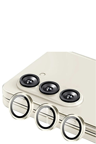 NewFace عدسة كاميرا معدنية من OZLSTOR لهاتف سامسونج جالاكسي Z فولد 5 (224315)...