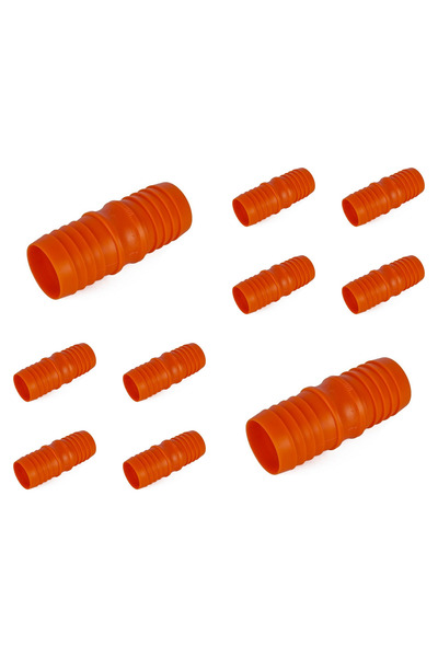 Altınyapı Hobi Market خرطوم بلاستيكي 3/4 بوصة (10 قطع)