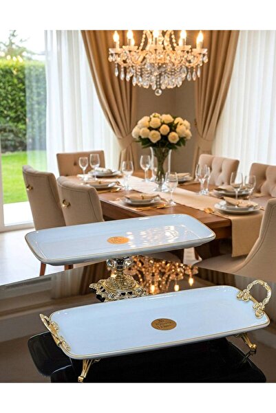 Niyara home 2-Piece Porcelain Set