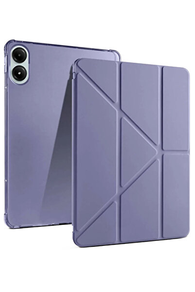 NewFace 1612108747 حافظة تابلت شاومي ريدمي باد برو 12.1 مارس مع حامل قلم (120...