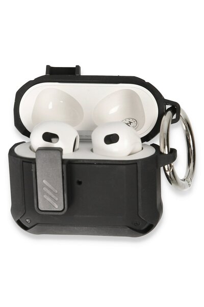 NewFace 1614521747 حافظة برو 2 (الجيل الثاني) تروفا (202145) - أسود