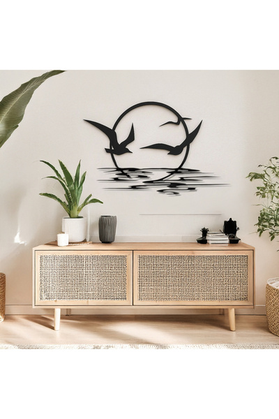 UMAYLİN DEKOR METAL DUVAR TABLOSU DUVAR SÜSÜ DEKORASYON