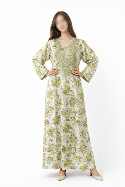 THOGUE مخور قطن اصلي بتطريز يدوي