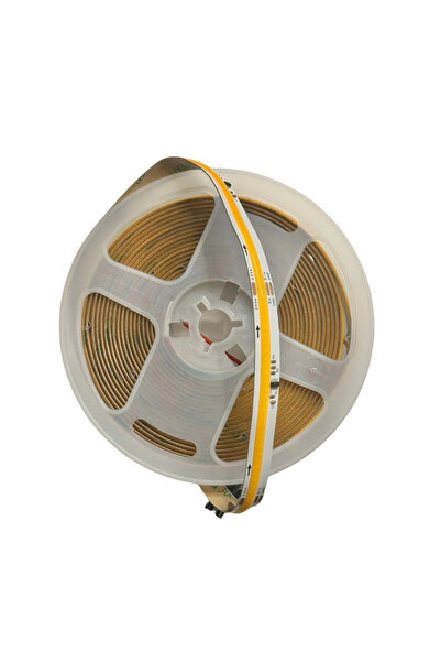 POWERR LED AYDINLATMA 24 Volt 10 mm Pixel Cob 3000 K Günışığı İç Mekan 360 Le...