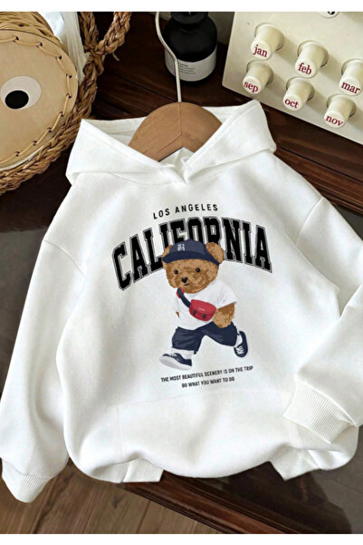 Arz giyim Ardente Collective Women's Oversized Basic Teddy Sweatshirt