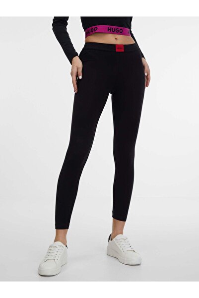 HUGO Black Leggings (50492277-3717568) Women