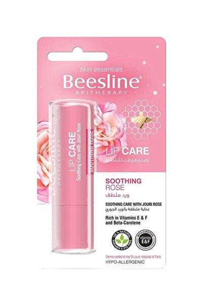 HEALTH HOUSE PHARMACY Beesline Lip Care Soothing Jouri Rose Multicolour