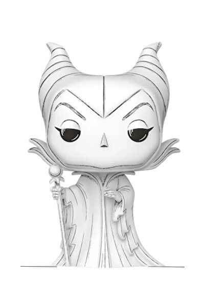 Next Plus فانكو بوب ديزني إن - إصدار سكيتشد المرخص °   1648 - ماليفيسينت