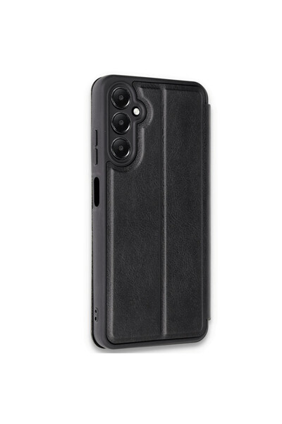 NewFace Samsung Galaxy A17 5g Flip Cover - Black