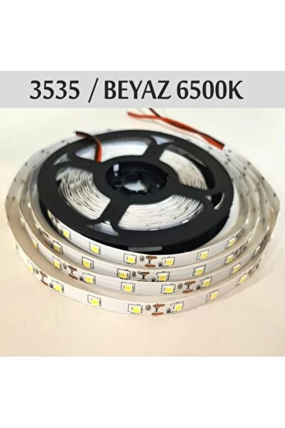3535 Şerit Led Beyaz 6500K