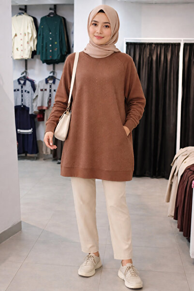 azram TUNICĂ TESETTÜR CU DETALII SİM