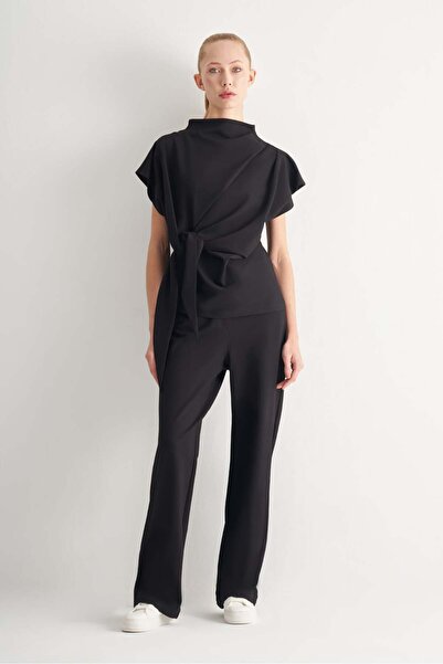 UTOPIAN Bel Lastikli Pantolon