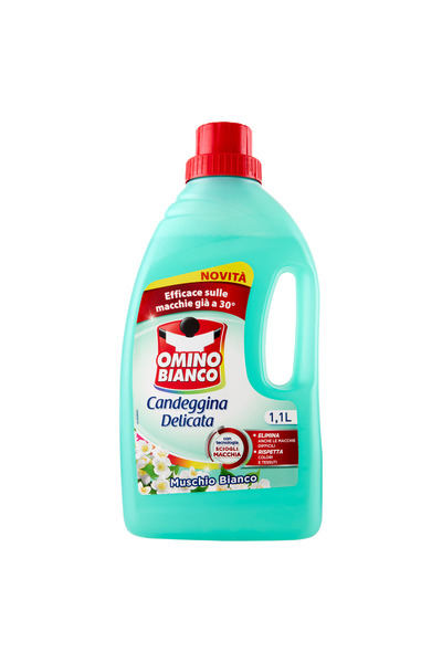 OMINIO Înălbitor delicat Omino Bianco Muschio 1000 ml