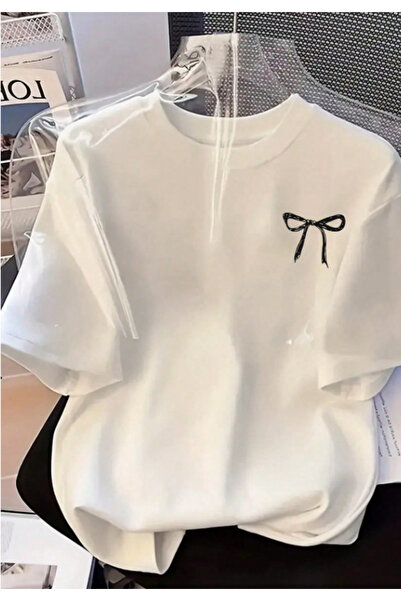 Arz giyim Tricou cu mânecă scurtă, oversize, de bază, pentru femei Ardente Co...