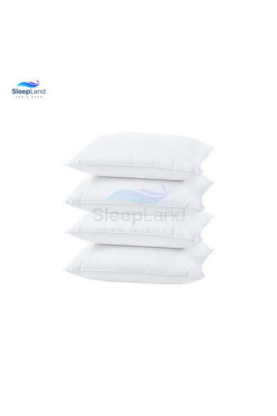 SLEEPLAND Comfortable luxury hotel pillow - Hotel pillow