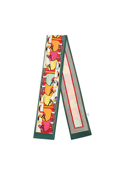 dukart Trendlover Scarf, Foulard, Bandana 15X150 cm