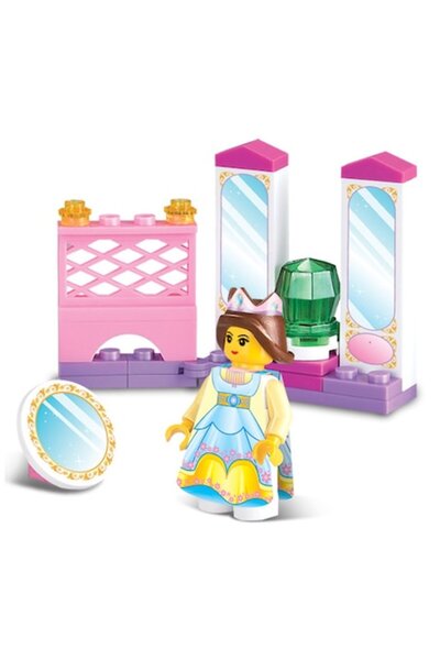 Sluban Construction Set Queen