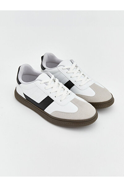 LC Waikiki Vizyon New Season Lace-Up Boys' Sports Shoes