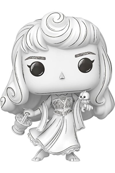 Next Plus فانكو بوب ديزني إن - إصدار سكيتشد المرخص °   1646 - أورور