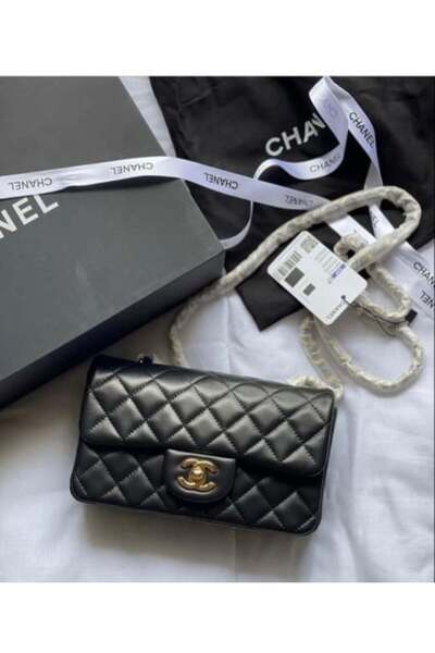 Generic شنطة نسائية لون أسود - لولي براند