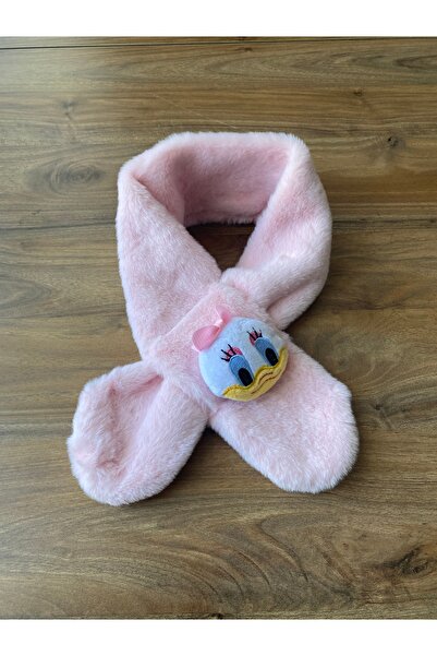 Nexa Doğaltaş Peluş Bebek Atkısı