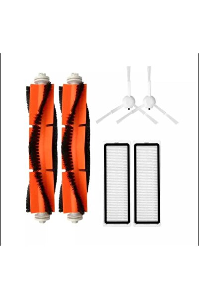 TECHPARTS Set de reînnoire Mi Robot Mijia Vacuum Mop (c1) (stytj01zhm)