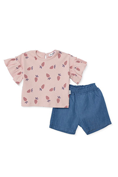 Bebetto , Yenidoğan, Strawberry, Tshirt-Ş