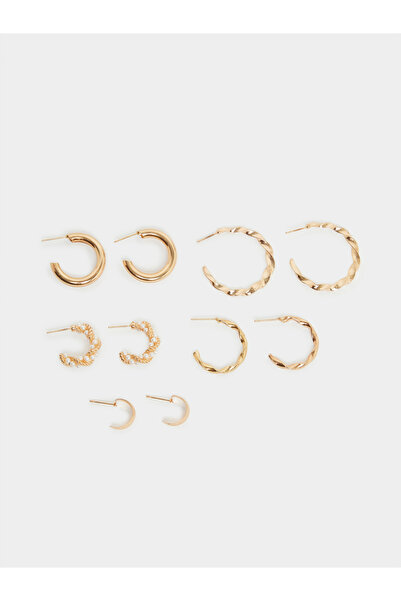 Styli Set of 5 - Hoop Earrings