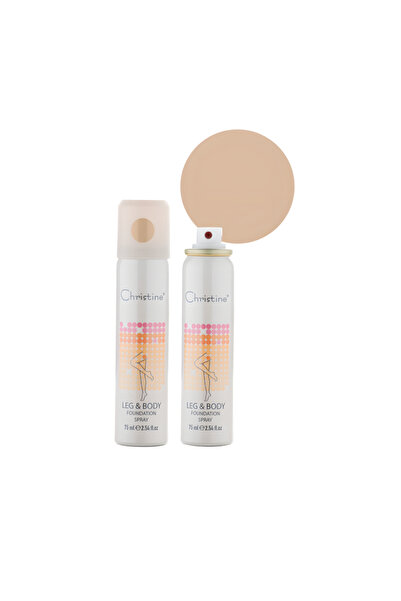 Christine كريم اساس للجسم والسيقان من كرستين